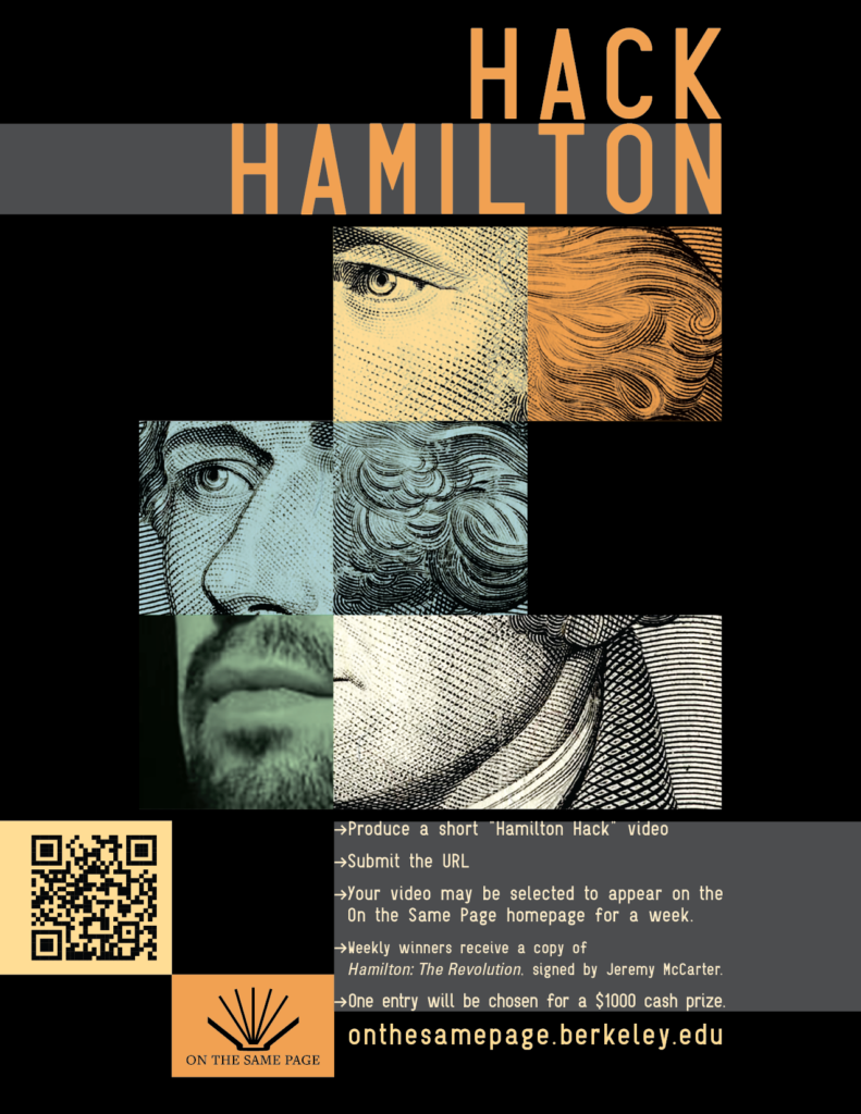 Poster for Hack Hamilton