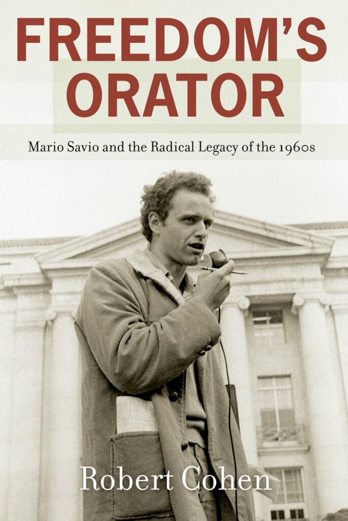Freedom's Orator book cover