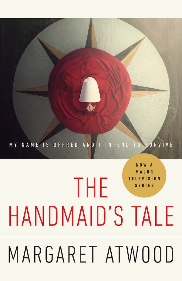 Handmaid's Tale book cover