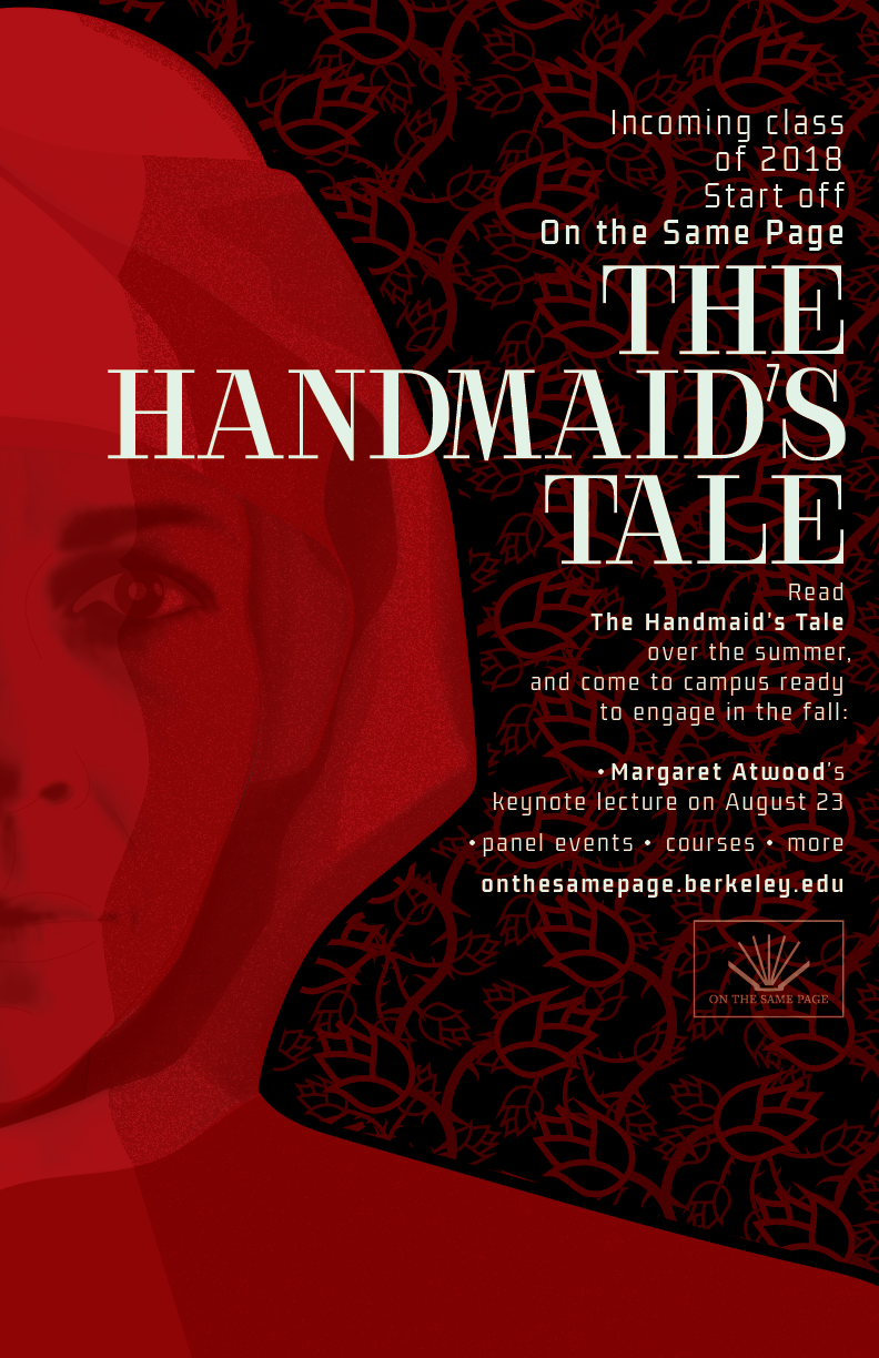 The Handmaid's Tale Fall 2018 poster