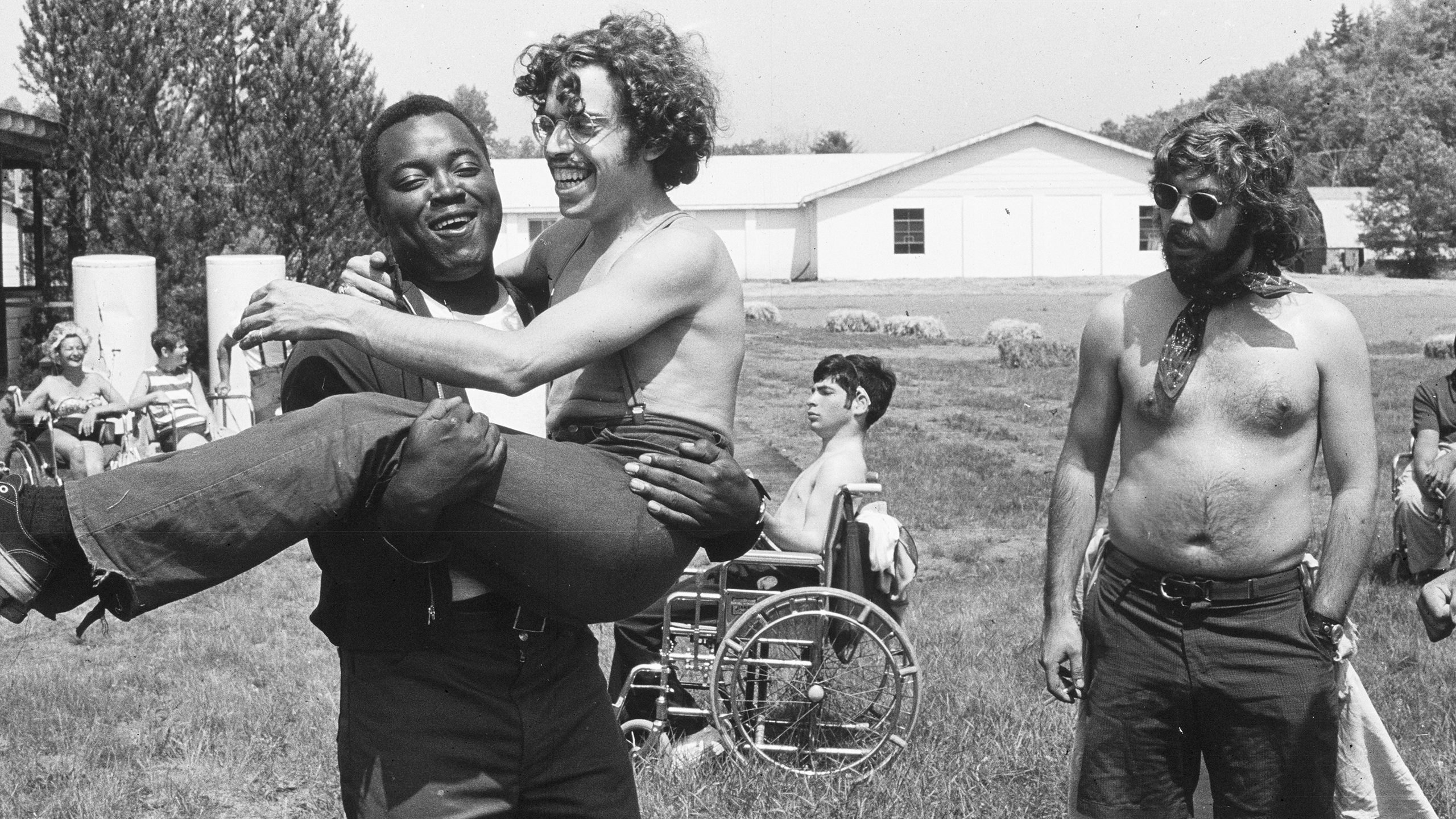 Funky and free-spirited: How a 1970s summer camp started a